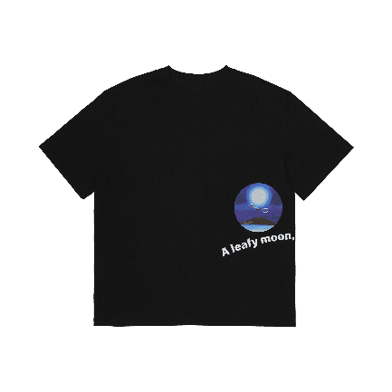 JAEYI-M TSHIRT black