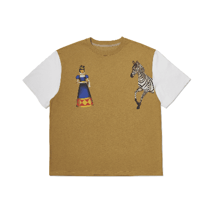 JAEYI-P TSHIRT beige