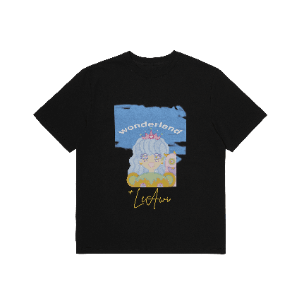 SARA-P TSHIRT black