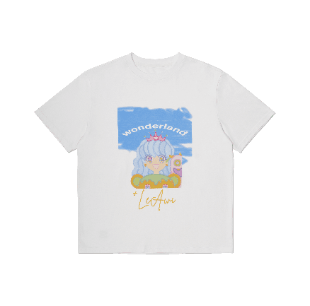 SARA-P TSHIRT white