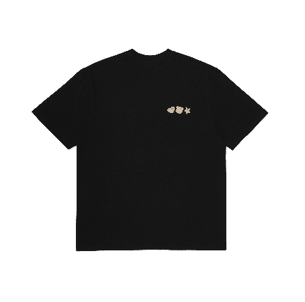SARA-B TSHIRT black