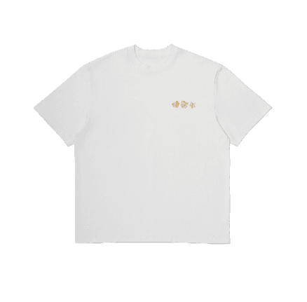 SARA-B TSHIRT white