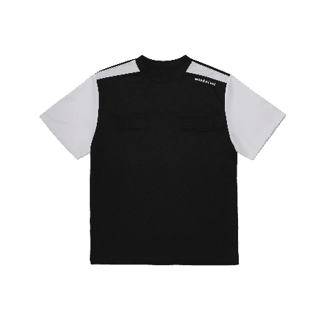 SARA-PO TSHIRT black