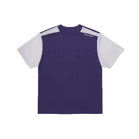 SARA-PO TSHIRT purple