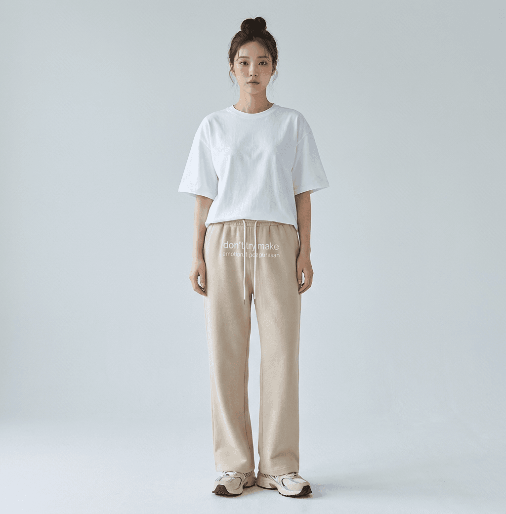 JAEYI-L PANTS ivory