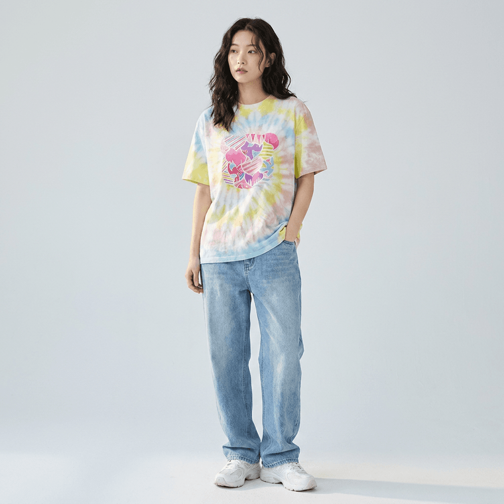 SARA-T TSHIRT pink